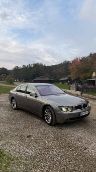 Bmw e65 730d M57 160kw - 3