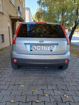 Ford Fiesta 1,25 16V - 3