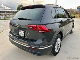 Volkswagen Tiguan 2.0 TDI 110kw s automatickou 7-stupňovou p - 3