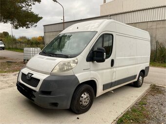 Náhradné diely použité aj nové Fiat ducato , Peugeot boxer - 3