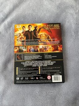 Percy Jackson moře nestvůr - 3