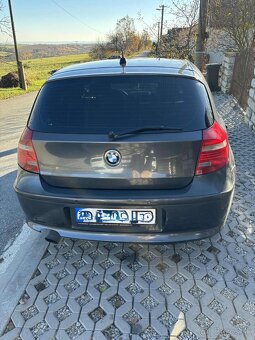 BMW RAD 1 118D (E87) - 3