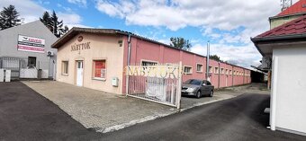 PREVÁDZKOVÁ BUDOVA - OBCHOD A SLUŽBY, HLAVNÁ, SEČOVCE - 3