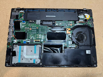 Predám nekompletný notebook Lenovo T470 na diely alebo doskl - 3