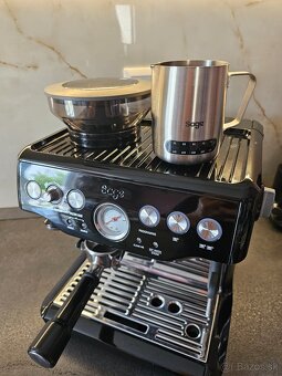 Sage Barista Express - 3