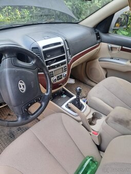 Hyundai Sante Fe 2.2 crdi 2007 4x4 - 3