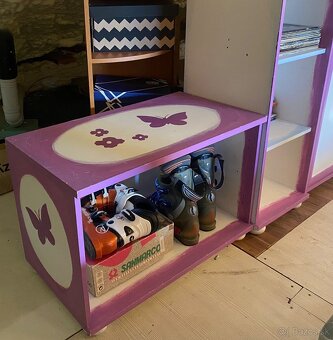 K DISPOZICII Drevené komody - 3