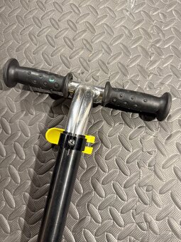 Detská skladacia kolobežka Oxelo B1 modrá - 3