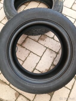 215/55 R16 zimné pneu - 3