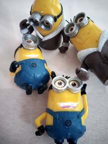 Akčné figúrky+Dinosaurus - 3