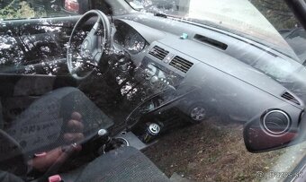 Suzuki SWIFT 1.3 2007 predám DVERE, motor M13A, PREVODOVKA, - 3