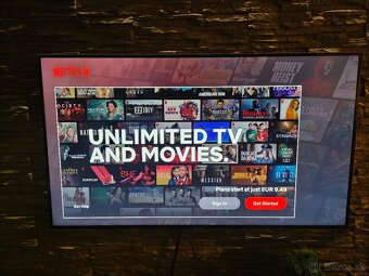 Predám Samsung 4K Smart TV - 3