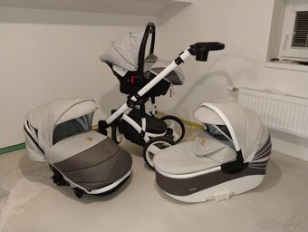 Predám kočík značky Edrema - 3