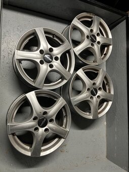 Hliníkové disky - 3