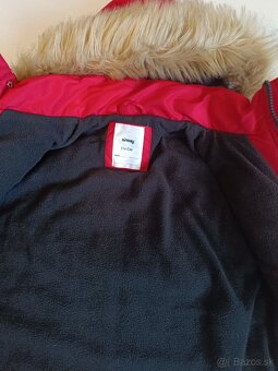 Zimná bunda č. 116 - 3