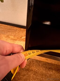 Predám televízor SAMSUNG uhlopriečky 120cm - 3