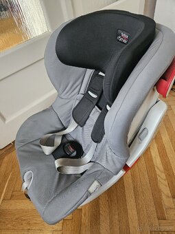 Autosedačka Britax Römer King II 9-18kg - 3