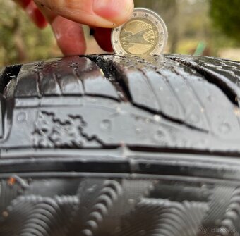 Zimné pneumatiky 205/55/R16 - 3