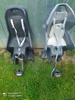 Detská sedačka na bicykel - 3