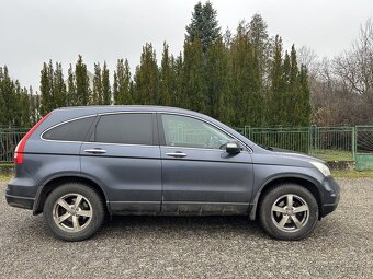 Honda CR-V 2,2 idtec 110 kw A/T 2012 - 3