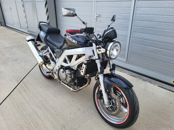 SUZUKI SV 650 - 3
