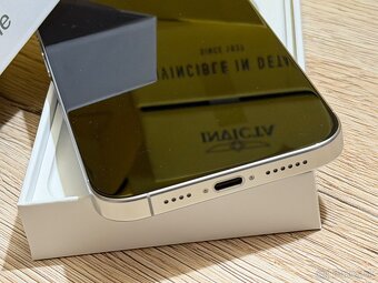 iPhone 16 Pro Max Biely Titán 256 GB TOP - 3