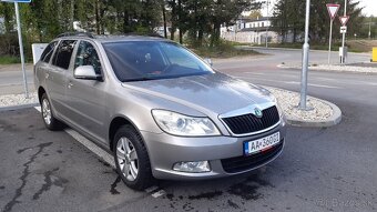 Octavia II facelift,1.9 TDI 4x4 bez DPF - 3