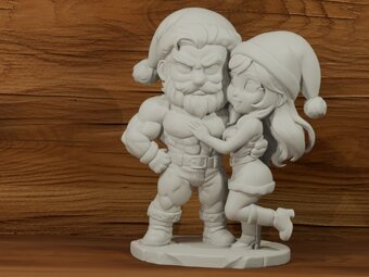 Oprava STL, retopo (retopológia) a príprava modelu na 3D tla - 3