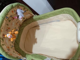 Detská kolíska - 3