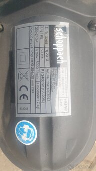 Pokosova Pila Scheppach HM100LXU - 3