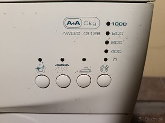 Práčka whirpool s dovozom v bratislave gratis - 3