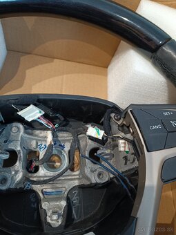 Volant Jeep grand cherokee - 3