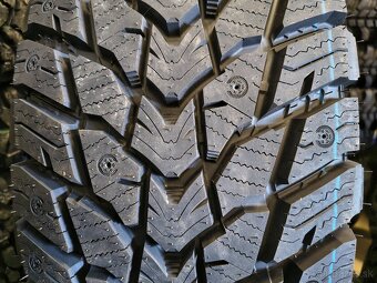 Zimne Offroad pneumatiky , 265/60 R18,285/65 R18 - 3