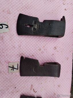 Sekera tesarska kladivo 5kg - 3