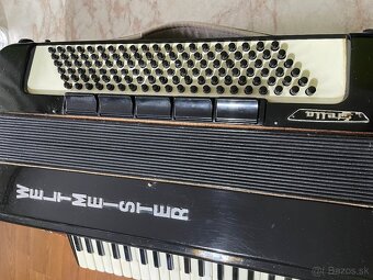 Akordeón Weltmeister Stella 120bas - 3