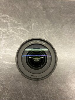 Sigma 16mm f/1.4 DC DN (Sony E) - 3
