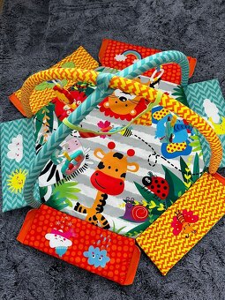 Hracia Deka Bo Jungle - 3