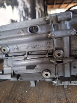 Bmw getrg 6st manuálna prevodovka e90 391.. - 3