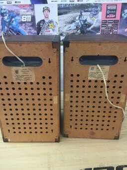 Ruské reproduktory - 3