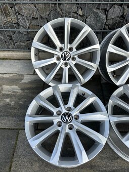 ✅ 5x112 r17 Helsinki Passat b8 - 3