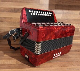 Akordeon, harmonika, heligonka - 3