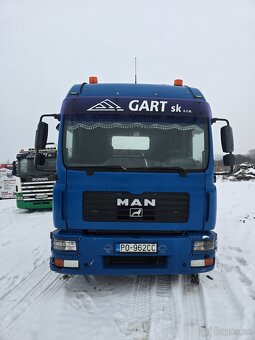 Man TGL hakovy nosič - kontajner - 3