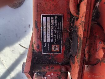 Diskova kosa fella - 3