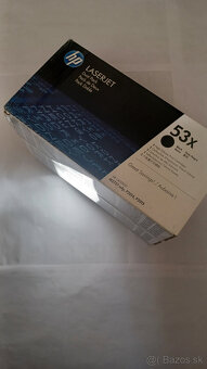 Originálne HP tonery - 3