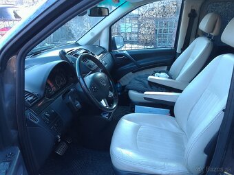 Mercedes VIANO 3.0 L Extra Long - 3
