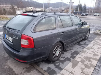 Škoda Octavia 2 Combi 1,6 TDI 77 Kw - 3