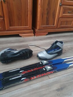 Predam bezkovy set,SALOMON,183 cm,SNS,c.10,supiny - 3