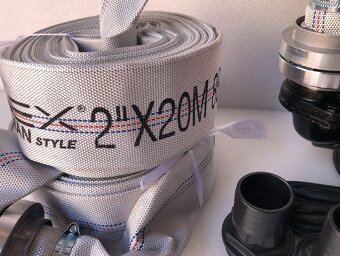 Ponorné kalové čerpadlo s plavákom do žumpy - 3