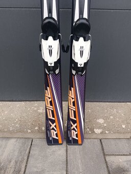 LYŽE FISCHER RX FIRE 165CM - 3