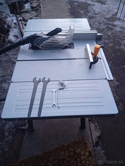 Stolová pila proteco - 3